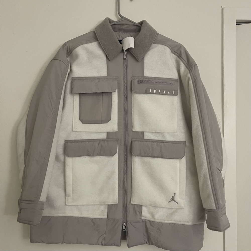 Jordan cozy jacket